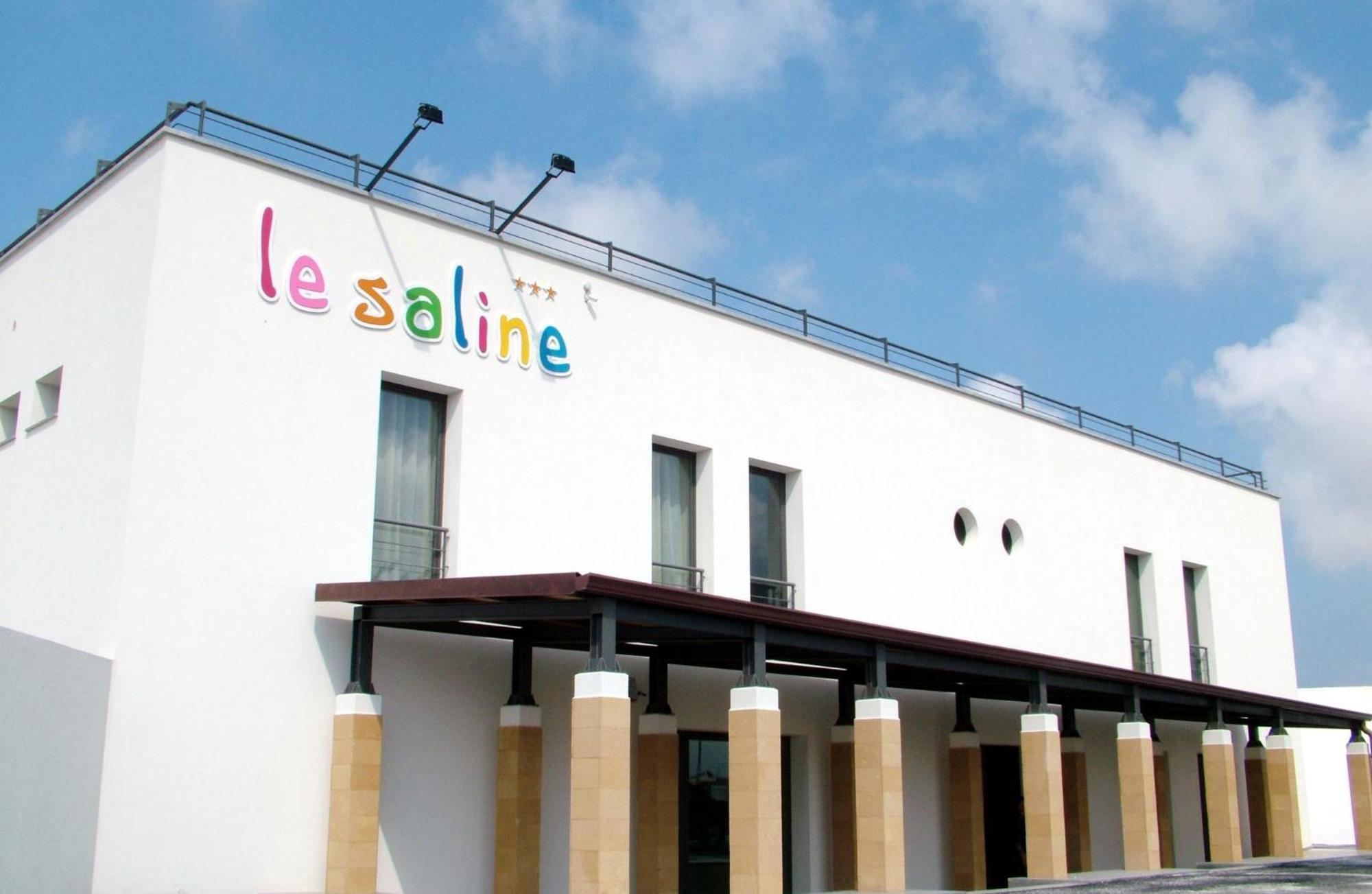 Le Saline Hotel Paceco Ngoại thất bức ảnh